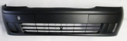 Opel Corsa Utility Front Bumper Without Fog Lamp Hole 03+