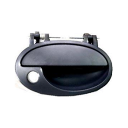Opel Corsa Utility Front Outside Door Handle With Key Hole RH/LH 03+