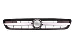 Opel Corsa Utility Grille Without Chrome Moulding 2002-2007