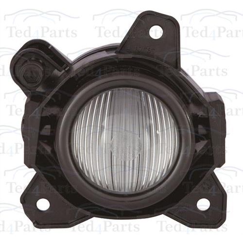 Opel Astra J Fog  Light 2013+ LH/RH