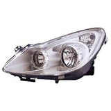 Opel Corsa Utility Head Lamp LH/RH 2007-2015