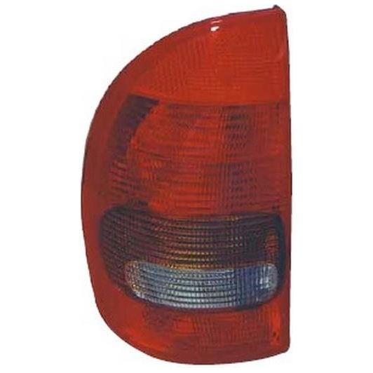 Opel Corsa Utility Tail Lamp LH/RH 1997-2002