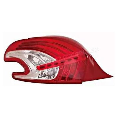 Peugeot 208 Tail Lamp Unit LH/RH 2012-2014