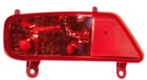 Peugeot 3008 Rear Fog Lamp Unit LH/RH 2010-2014
