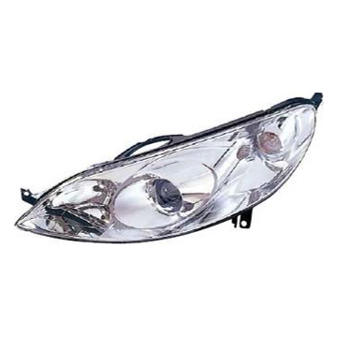 Peugeot 407 Head Lamp Unit LH/RH 2004-2008