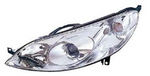 Peugeot 407 Head Lamp Unit LH/RH 2004-2008