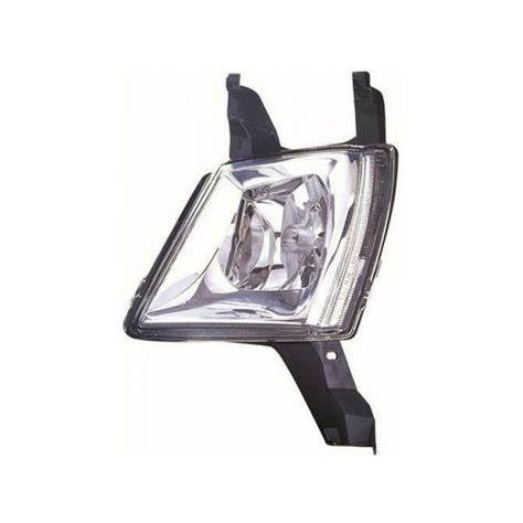 Peugeot 407 Fog Lamp Unit LH/RH 2004-2008