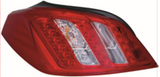 Peugeot 508 Tail Lamp Unit RH 2011+