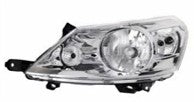Peugeot Expert Head Lamp Unit LH/RH 2007-2014