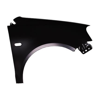 VW Polo Vivo PAINTED Front Fender Unit LH/RH 2010-2014 - REFLEX SILVER