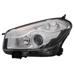 Nissan Qashqai Head Lamp LH/RH 2011-2014