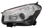 Nissan Qashqai Head Lamp LH/RH 2011-2014