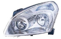 Nissan Qashqai Head Lamp LH/RH 2007-2011