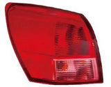 Nissan Qashqai Tail Lamp Unit LH/RH 2007-2011