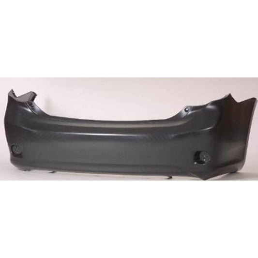 Toyota Corolla Rear bumper 2009-2010