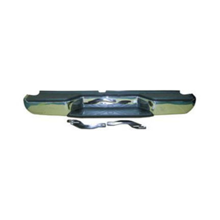Nissan Navara Rear Bumper 2005-2014