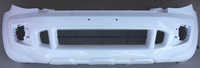 Ford Ranger Front Bumper 2012-2015 PAINTED FROZEN WHITE