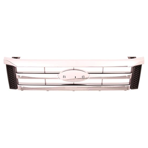 Ford Ranger Grill with Chrome Moulding 2011-2015