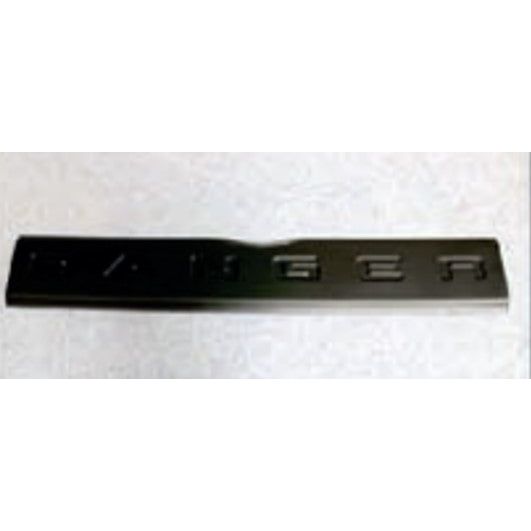 Ford Ranger Tail Gate Lower Trim 2012+