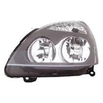 Renault Clio Head Lamp Unit LH/RH 2001-2009 - GREY