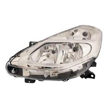 Renault Clio Head Lamp Unit LH/RH 2009-2014