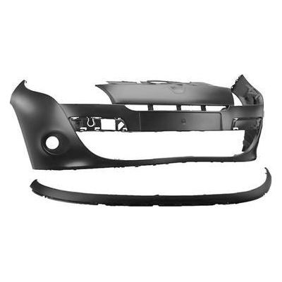 Renault Megane Front Bumper 2012+