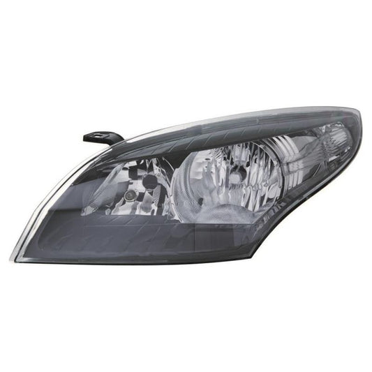 Renault Megane Head Lamp Unit LH/RH 2009-2013 Black