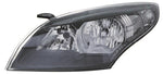 Renault Megane Head Lamp Unit LH/RH 2009-2013 Black