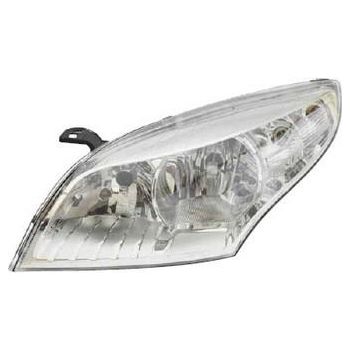 Renault Megane Head Lamp Unit LH/RH 2009-2013 Chrome