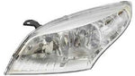 Renault Megane Head Lamp Unit LH/RH 2009-2013 Chrome