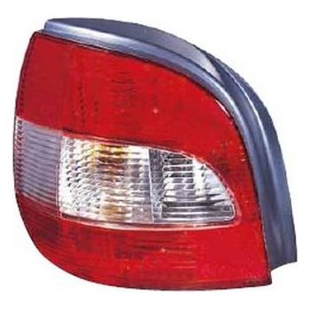 Renault Megane Tail Lamp Unit LH/RH 2000-2001