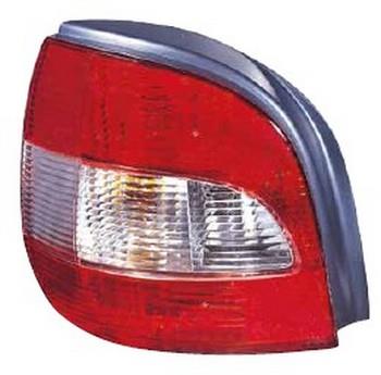 Renault Megane Tail Lamp Unit LH/RH 2000-2001