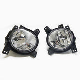 Hyundai Santa Fe Fog Lamp Unit LH/RH 2010-2013