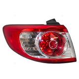 Hyundai Santa Fe Tail Lamp Outer LH/RH 2010-2013