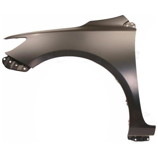 Toyota Corolla Front Fender Without Side Lamp Hole LH/RH 2010-2014