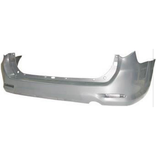 Toyota Fortuner Rear Bumper 2011-2016