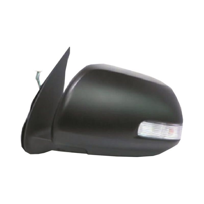 Toyota Hilux Door Mirror  LH/RH 2011-2016 - Black Electric
