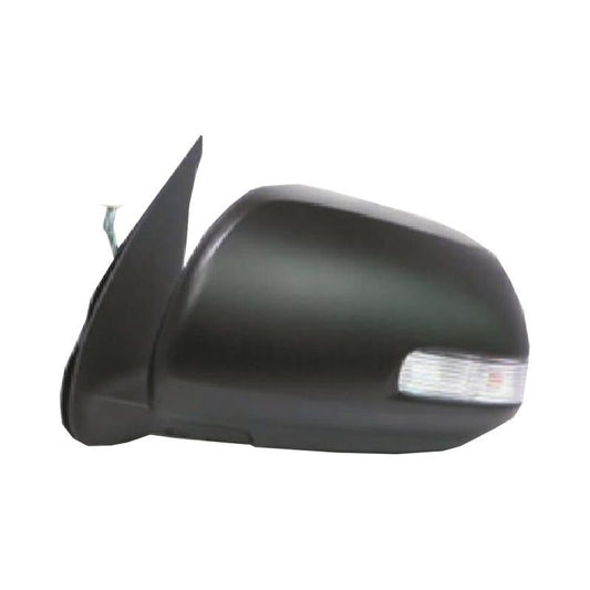 Toyota Hilux Door Mirror  LH/RH 2011-2016 - Black Electric