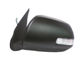 Toyota Hilux Door Mirror  LH/RH 2011-2016 - Black Electric