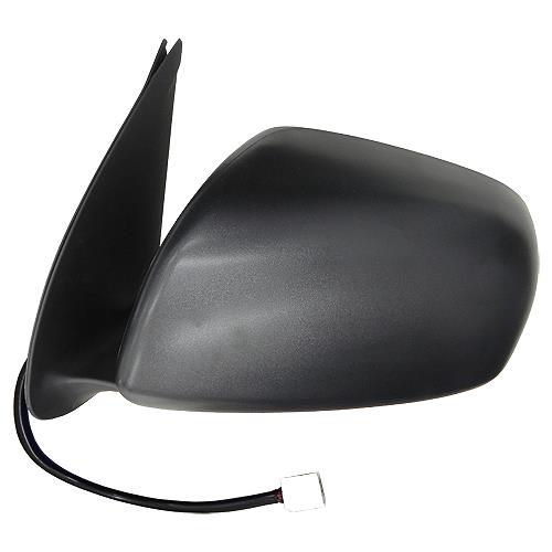 Toyota Hilux Door Mirror  LH/RH 2005-2011 - Black Electric