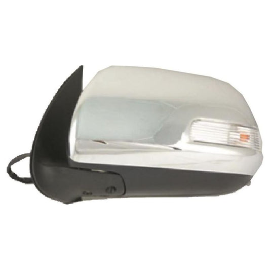 Toyota Hilux Door Mirror  LH/RH 2011-2016 - Chrome Electric