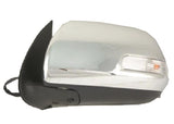 Toyota Hilux Door Mirror  LH/RH 2011-2016 - Chrome Electric