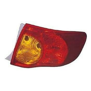 Toyota Corolla Tail Lamp Outer LH/RH 2008-2010