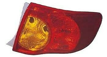 Toyota Corolla Tail Lamp Outer LH/RH 2008-2010