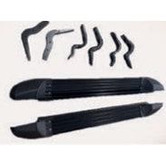 Toyota Hilux Revo GD6 Side Steps 2016+