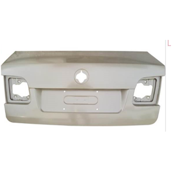 VW Polo Classic Boot Lid 4 Door - 2003-2007