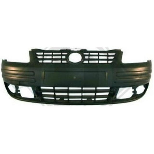 VW Caddy Front Bumper with fog lamp hole 2004-2011