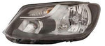 VW Caddy Head Lamp LH/RH 2010-2015