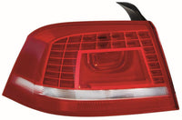 VW Passat Tail Light Unit LH/RH 2011+ Outer
