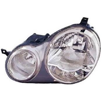 VW Polo Head Light LH/RH 2005-2010 - black
